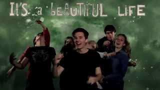 Ace of Base  Beautiful Life Lyric Video [upl. by Mihcaoj]