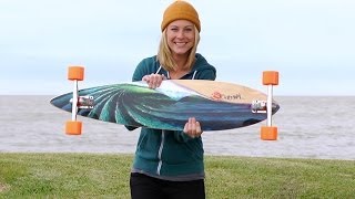 Pintail Longboards BoardGuide Review [upl. by Dorsey]