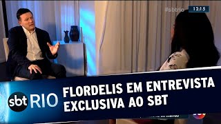 Flordelis em entrevista exclusiva com o SBT [upl. by Whitnell77]