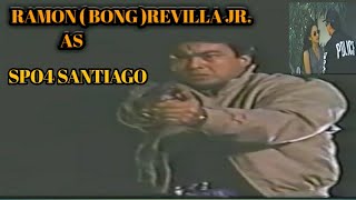 RAMON  BONG  REVILLA JR FULL MOVIE2020 PINOY ACTION [upl. by Thane]