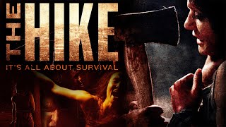 THE HIKE Full Movie  Horror Movies  Jemma Bolt  The Midnight Screening II [upl. by Cecilius]