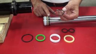 Rebuilding a PushStyle Cylinder [upl. by Helfand363]