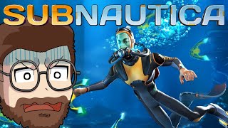 Wolfy Playz Subnautica [upl. by Hacceber798]