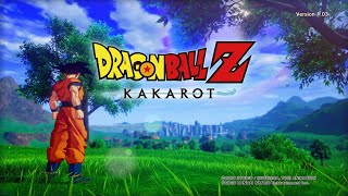 Dragon Ball Z Kakarot  FULL Game Walkthrough 1080p60fps [upl. by Linnell816]