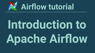 Airflow tutorial 1 Introduction to Apache Airflow [upl. by Screens204]