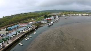 Isle of Wight Bembridge Seafront [upl. by Hertha]