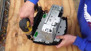 HONDA ACCORD RADIO REPAIR FULL VIDEO [upl. by Moshe]