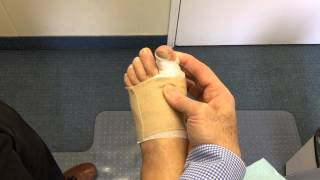 Exercises for Big Toe Following Bunion Surgery [upl. by Fredette17]