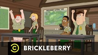 Brickleberry  The Tribal Shield [upl. by Richer]