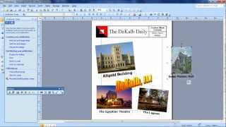 Intro to Microsoft Publisher [upl. by Aibara]