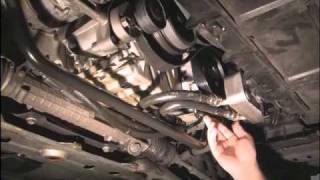 BMW E46 Power Steering ProblemsFailure [upl. by Yblehs795]