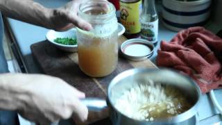 How to Make Savory Oatmeal [upl. by Vivyan]