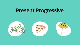 Present Progressive – Grammar amp Verb Tenses [upl. by Enneyehc]