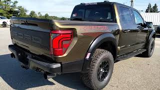 2024 FORD F150 RAPTOR [upl. by Stanwood337]