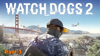 Dedsec App  Watch Dogs 2 Main Menu Theme Music [upl. by Ahsatak]