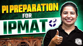 How to Prepare for IPMAT Interview [upl. by Nilreb645]