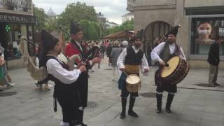 Galician Bagpipers [upl. by Nelad555]