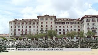 SUIVEZ LE GUIDE  Hendaye une ville belle et Basque [upl. by Remde474]