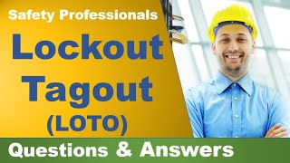 10 most frequently asked questions and answers related to LockoutTagout LOTO  safety training [upl. by Byrne]