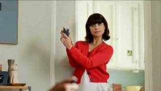 BlackBerry Flip Pearl 8220 8230 Commercial From T Mobile [upl. by Latsirc]