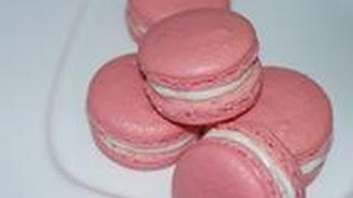 MACARON FACILE CUISINERAPIDE [upl. by Enecnarf]