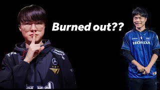 Should Faker Retire C9 TL Disputing Everything [upl. by Amadas271]