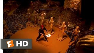 The Mummy Returns Complete Score 38  End Credits [upl. by Umeh]