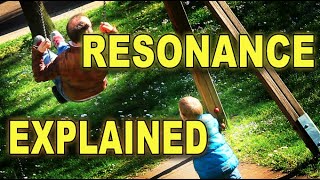 What is resonance in physics [upl. by Adehsar473]