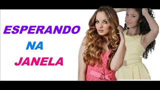 quotEsperando Na Janelaquot Giovanna Chaves Graciely Junqueira  Cúmplices De Um Resgate Áudio Oficial [upl. by Glennie]