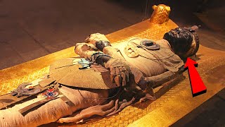 10 Mummy Discoveries That SCARED Archaeologists [upl. by Eelrebmik]