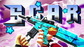 KUBOOM 3D SCAR GAMEPLAY GAMEPLAY WALKTHROUGH [upl. by Macario]