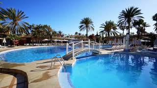 Suites amp Villas by Dunas  4 Hotel en Maspalomas Gran Canaria [upl. by Namie]