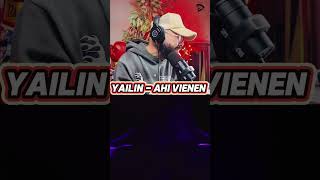 YAILIN LA MAS VIRAL  AHI VIENEN [upl. by Naed692]