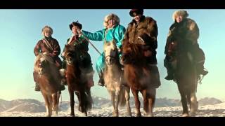 Mongolian Music amp Song  quotAll Mongolsquot Ethnic Group Singers [upl. by Conlen937]