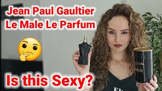 Jean Paul Gaultier Le Male Le Parfum review [upl. by Marcus]