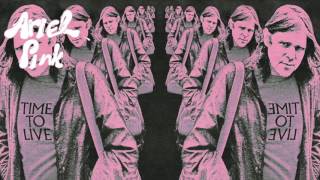 Ariel Pink  Time To Live Official Audio [upl. by Patricia]