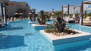 Djerba 2019  hotel TUI BLUE Palm Beach Palace [upl. by Hashum]