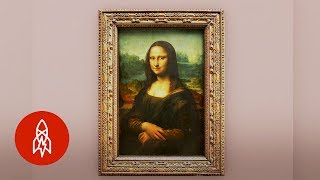 Why Is the ‘Mona Lisa’ So Famous [upl. by Une]