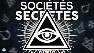 La vérité sur 6 sociétés secrètes [upl. by Elyrrad27]