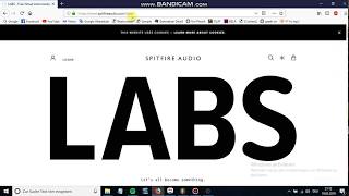 Tutorial How to Download and Install Spitfire Labs Free VST [upl. by Auria]