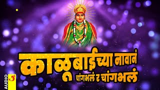 काळूबाईच्या नावानं चांगभलं  Kalubaichya Navan Changbhal  Mandhargad  Marathi Songs Devi Songs [upl. by Ahtebbat]