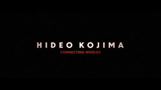 HIDEO KOJIMA CONNECTING WORLDS  Official Trailer [upl. by Ecnadnac317]