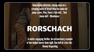 RORSCHACH  Scariest Film Online [upl. by Abeh]