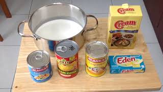 How to cook Maja with Gata  Easy Recipe [upl. by Nodnahs]