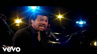 Lionel Richie  Hello Live [upl. by Clim]