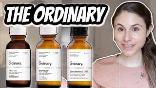 The BEST SERUMS FOR ANTIAGING FROM THE ORDINARY Dr Dray [upl. by Aprile]