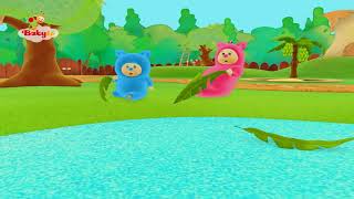 Billy BamBam Muz yaprakları BabyTV Türkçe [upl. by Harrow530]