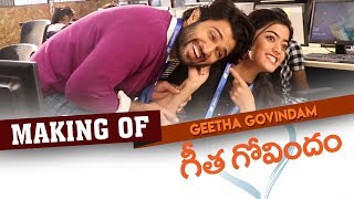 Inkem Inkem Full Video Song  Vijay Devarakonda Rashmika Mandanna  Sid Sriram  Geetha Govindam [upl. by Baylor805]