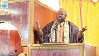 INCREASING OUR IMAN FAITH  USTADH ABDUL RASHID [upl. by Lemieux]