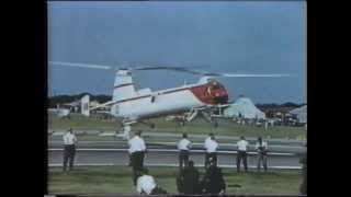 Farnborough the glory years 1958  1959 [upl. by Ativoj]